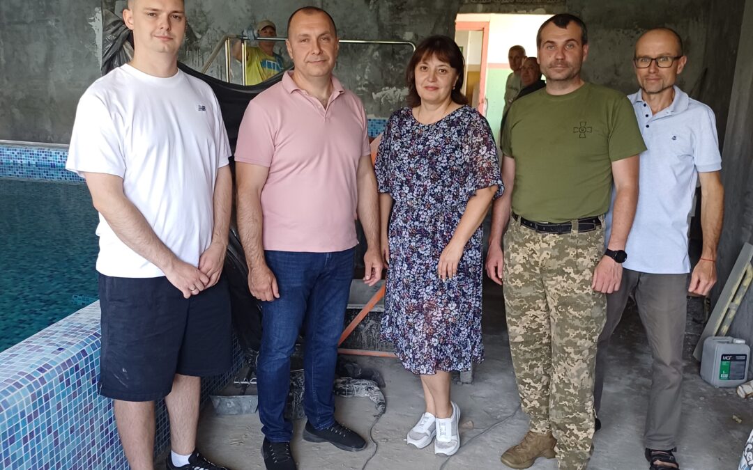 Початок ремонту!