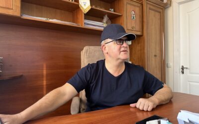 «Фундація Титанів» посилює медіа-напрям, готується до Kyiv Entrepreneurs Meetup та інспектує хід робіт у майбутньому РЕАБІЛІТАЦІЙНОМУ Центрі