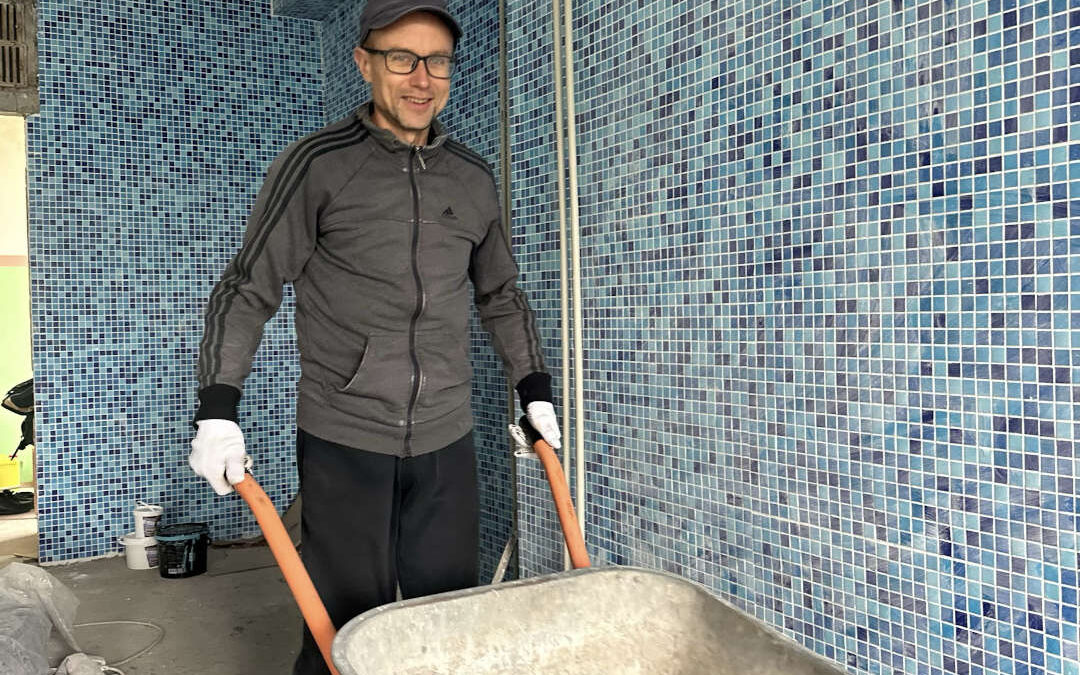 Hовий етап робіт і перші результати