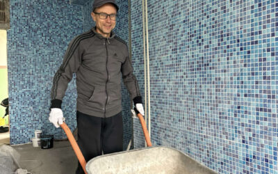 Hовий етап робіт і перші результати